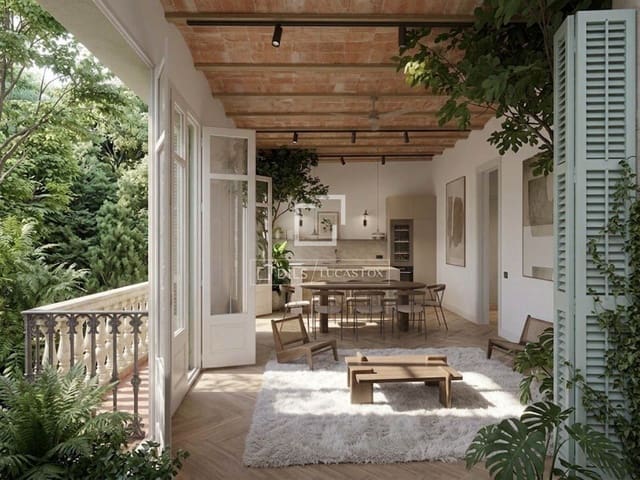 2 camera da letto Appartamento in vendita in Barcelona città - 1.035.000 € (Rif: 10057156)