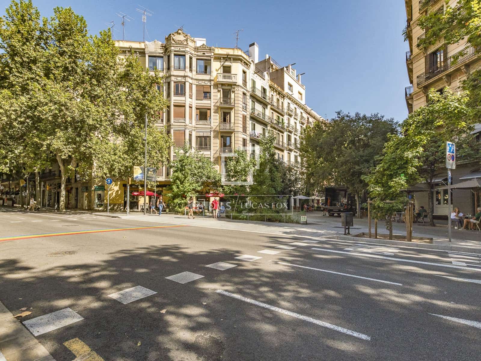 2 camera da letto Appartamento in vendita in Barcelona citta - 1.035.000 € (Rif: 10057156)