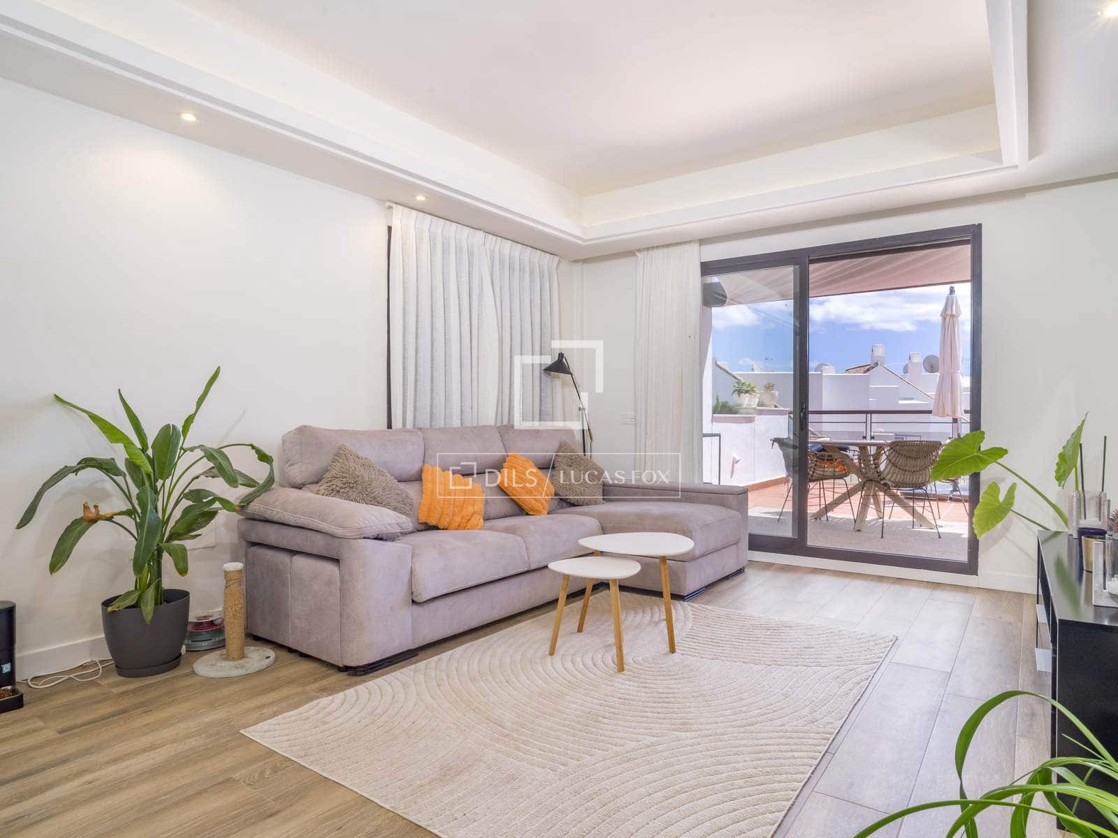 2 bedroom Penthouse for sale in Casares with pool garage - € 520,000 (Ref: 10057157)