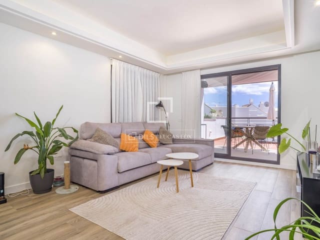2 bedroom Penthouse for sale in Casares with pool garage - € 520,000 (Ref: 10057157)
