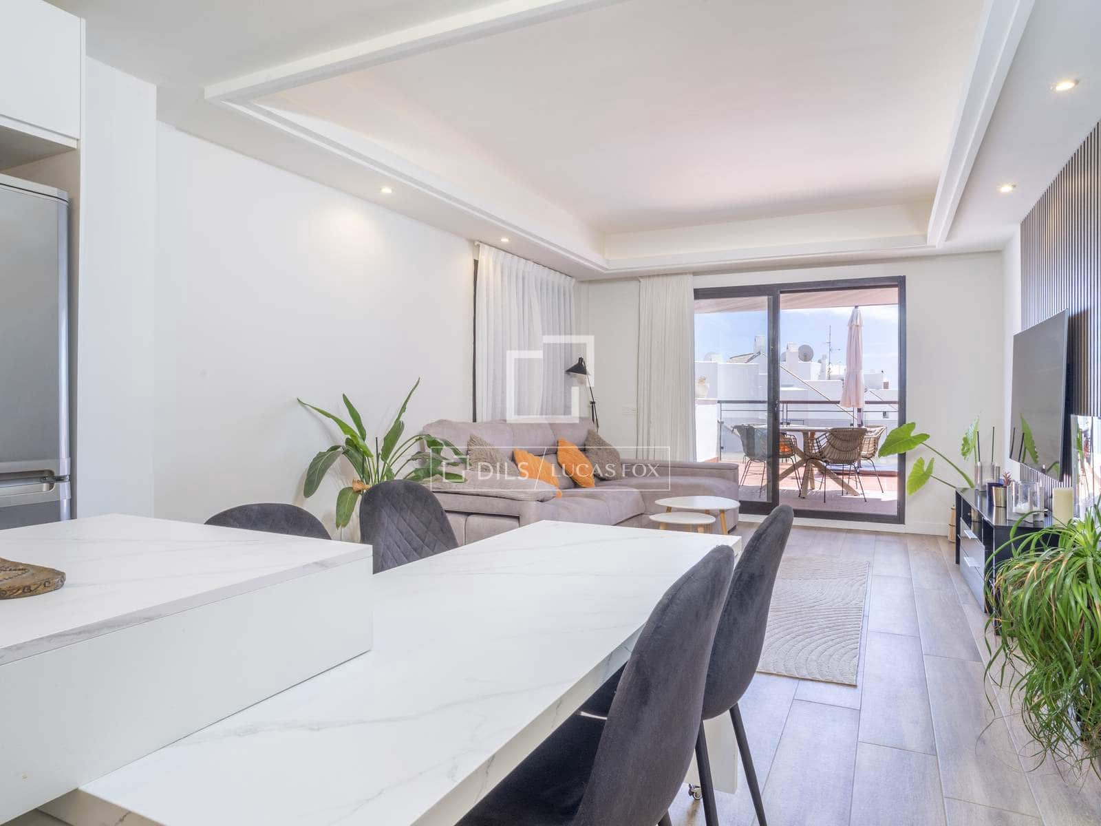 2 bedroom Penthouse for sale in Casares with pool garage - € 520,000 (Ref: 10057157)