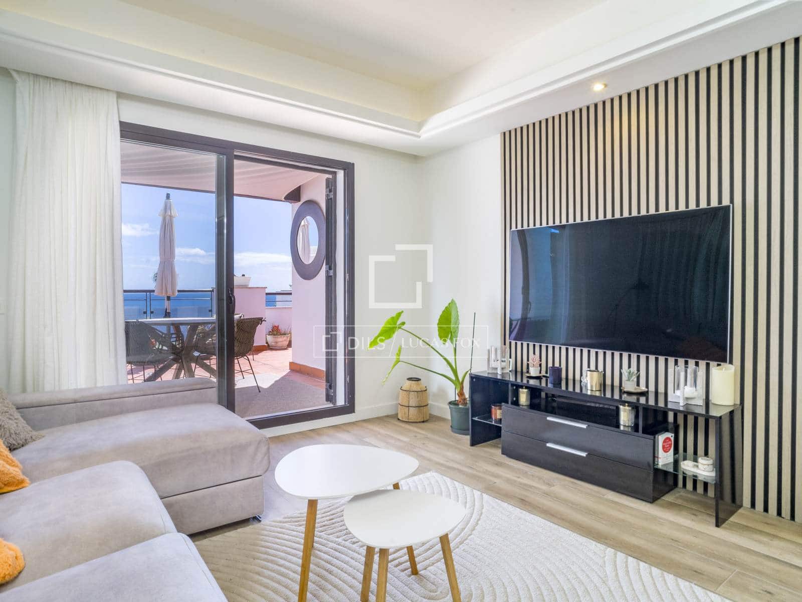 2 bedroom Penthouse for sale in Casares with pool garage - € 520,000 (Ref: 10057157)