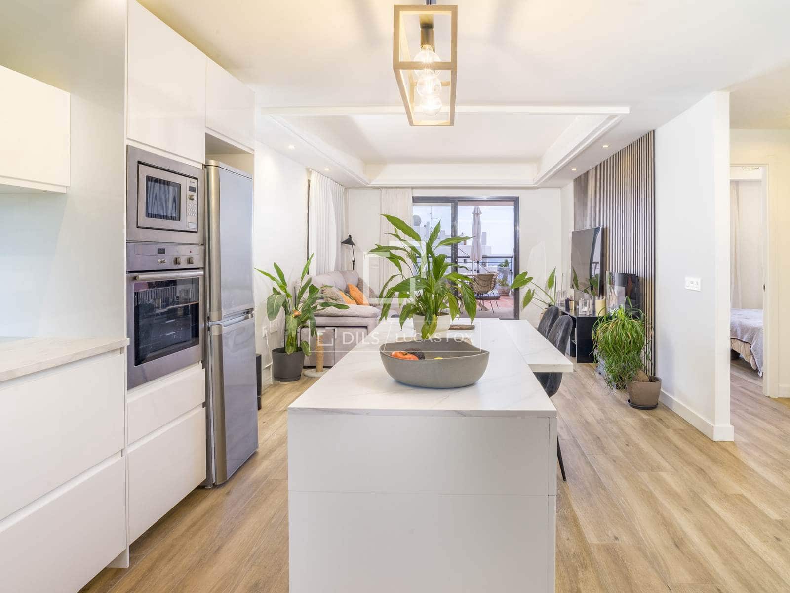 2 bedroom Penthouse for sale in Casares with pool garage - € 520,000 (Ref: 10057157)