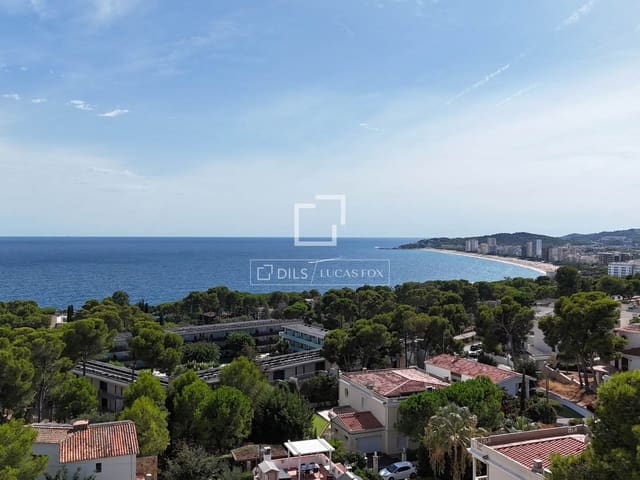 5 sovrum Villa till salu i Platja d'Aro, Castell-Platja d'Aro - 350 000 € (Ref: 10057158)