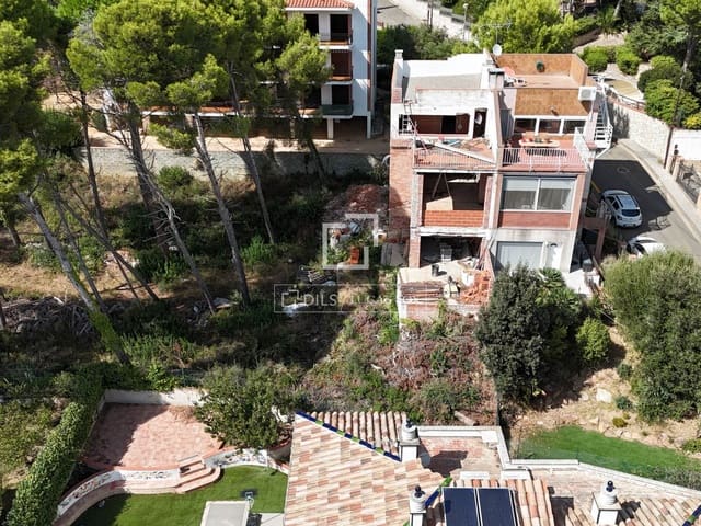 5 sovrum Villa till salu i Platja d'Aro, Castell-Platja d'Aro - 350 000 € (Ref: 10057158)