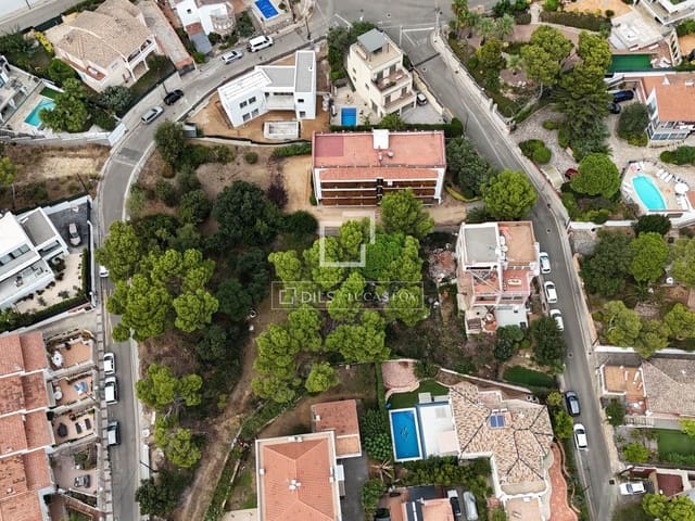 5 sovrum Villa till salu i Platja d'Aro, Castell-Platja d'Aro - 350 000 € (Ref: 10057158)