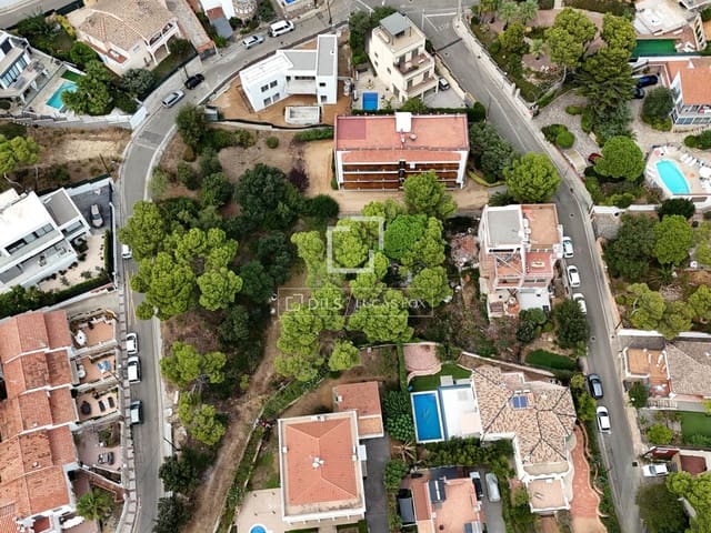 5 sovrum Villa till salu i Platja d'Aro, Castell-Platja d'Aro - 350 000 € (Ref: 10057158)