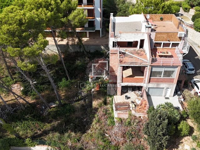 5 sovrum Villa till salu i Platja d'Aro, Castell-Platja d'Aro - 350 000 € (Ref: 10057158)