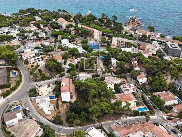 5 sovrum Villa till salu i Platja d'Aro, Castell-Platja d'Aro - 350 000 € (Ref: 10057158)