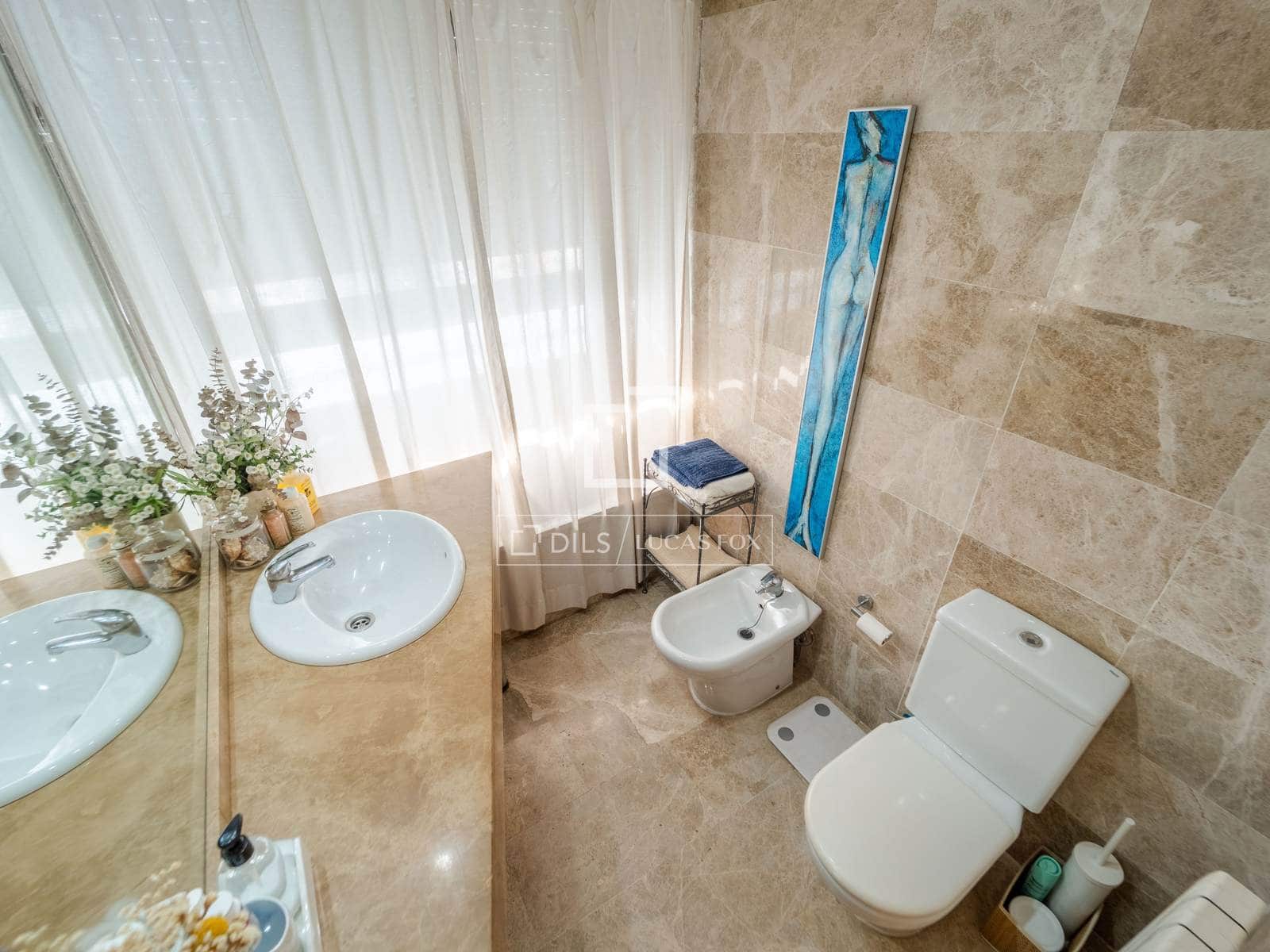 3 bedroom Penthouse for sale in Valencia city with pool garage - € 900,000 (Ref: 10057159)