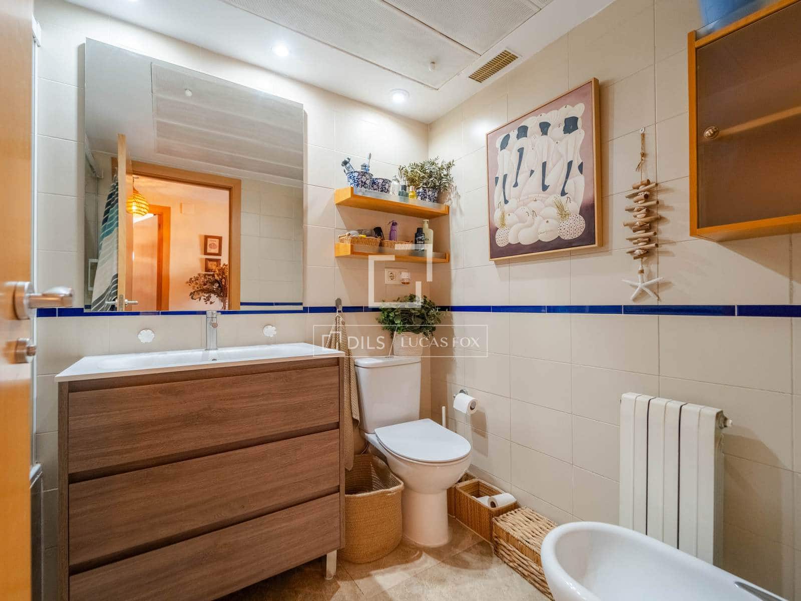 3 bedroom Penthouse for sale in Valencia city with pool garage - € 900,000 (Ref: 10057159)