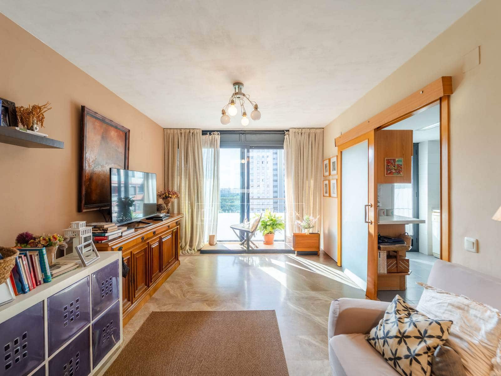 3 bedroom Penthouse for sale in Valencia city with pool garage - € 900,000 (Ref: 10057159)