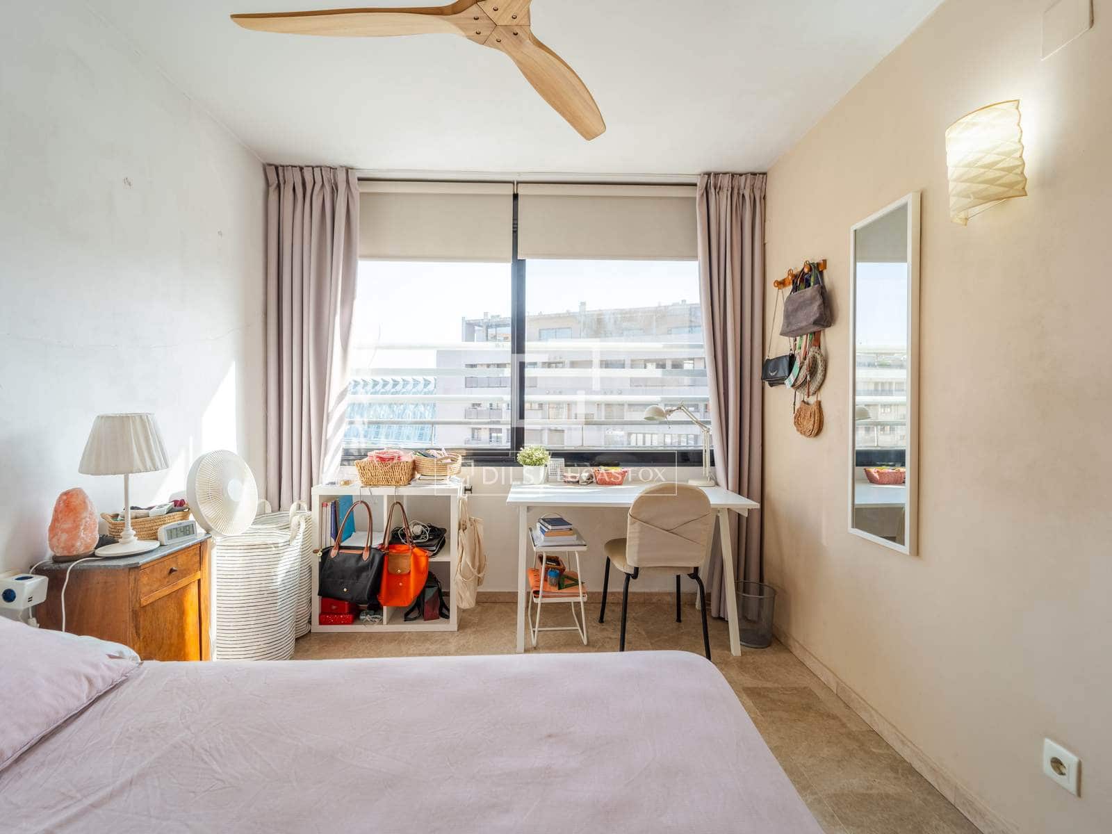 3 bedroom Penthouse for sale in Valencia city with pool garage - € 900,000 (Ref: 10057159)