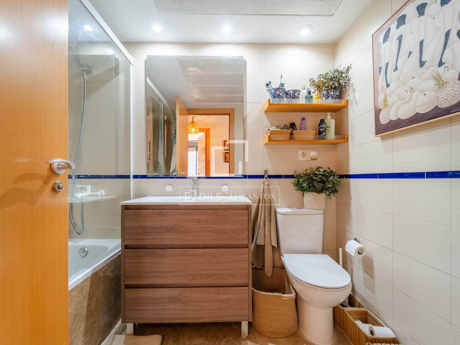 3 bedroom Penthouse for sale in Valencia city with pool garage - € 900,000 (Ref: 10057159)