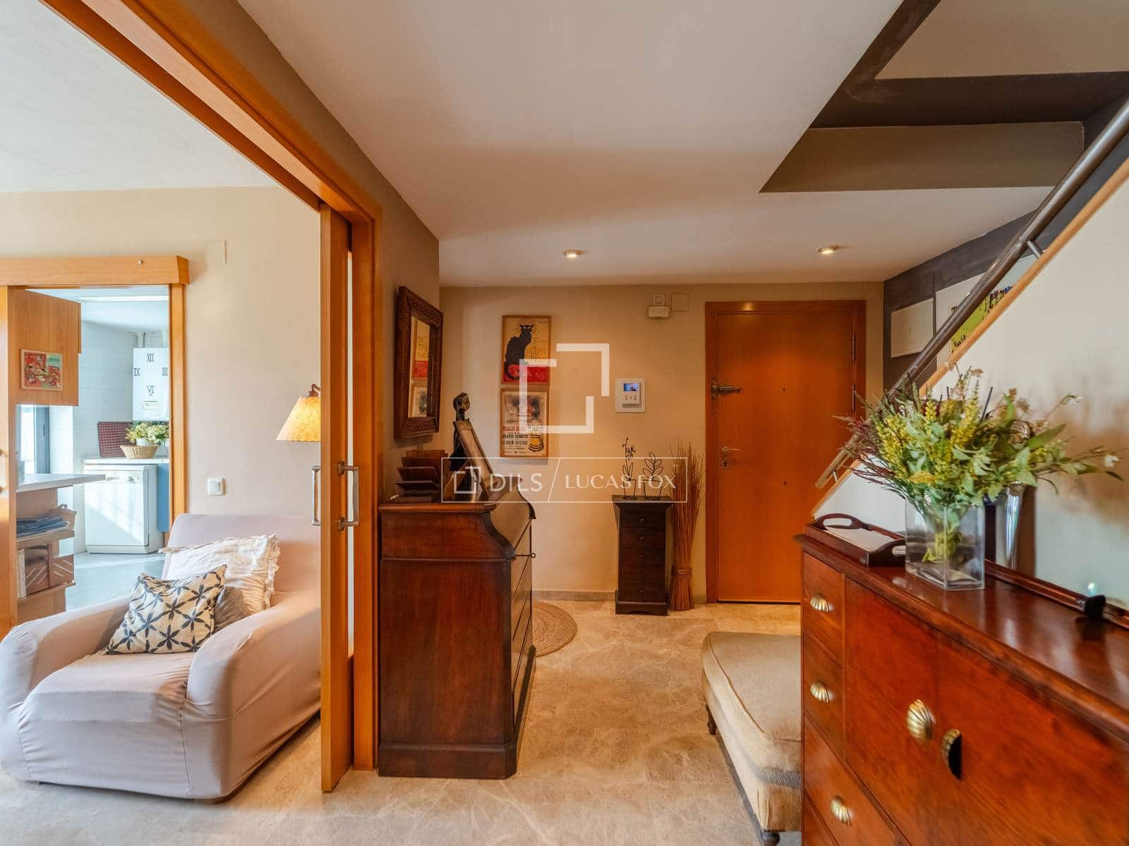 3 bedroom Penthouse for sale in Valencia city with pool garage - € 900,000 (Ref: 10057159)