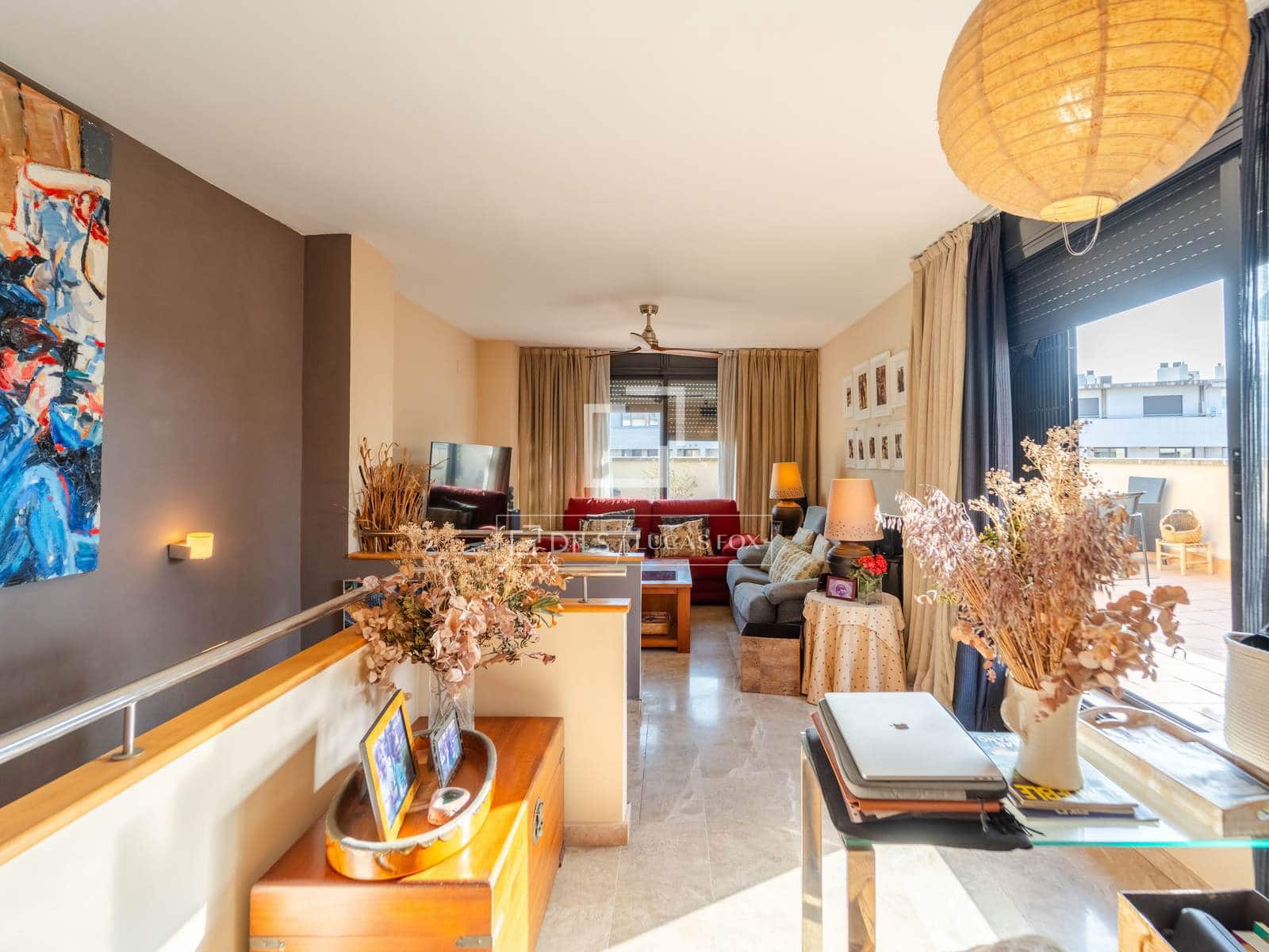 3 bedroom Penthouse for sale in Valencia city with pool garage - € 900,000 (Ref: 10057159)