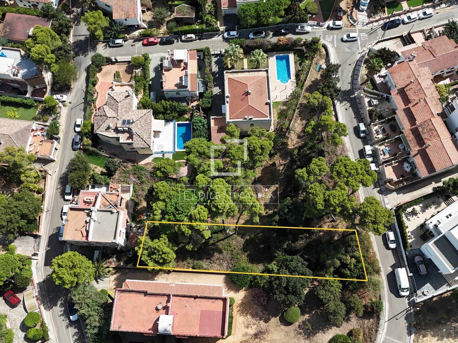 Tomt till salu i Platja d'Aro - 250 000 € (Ref: 10057160)