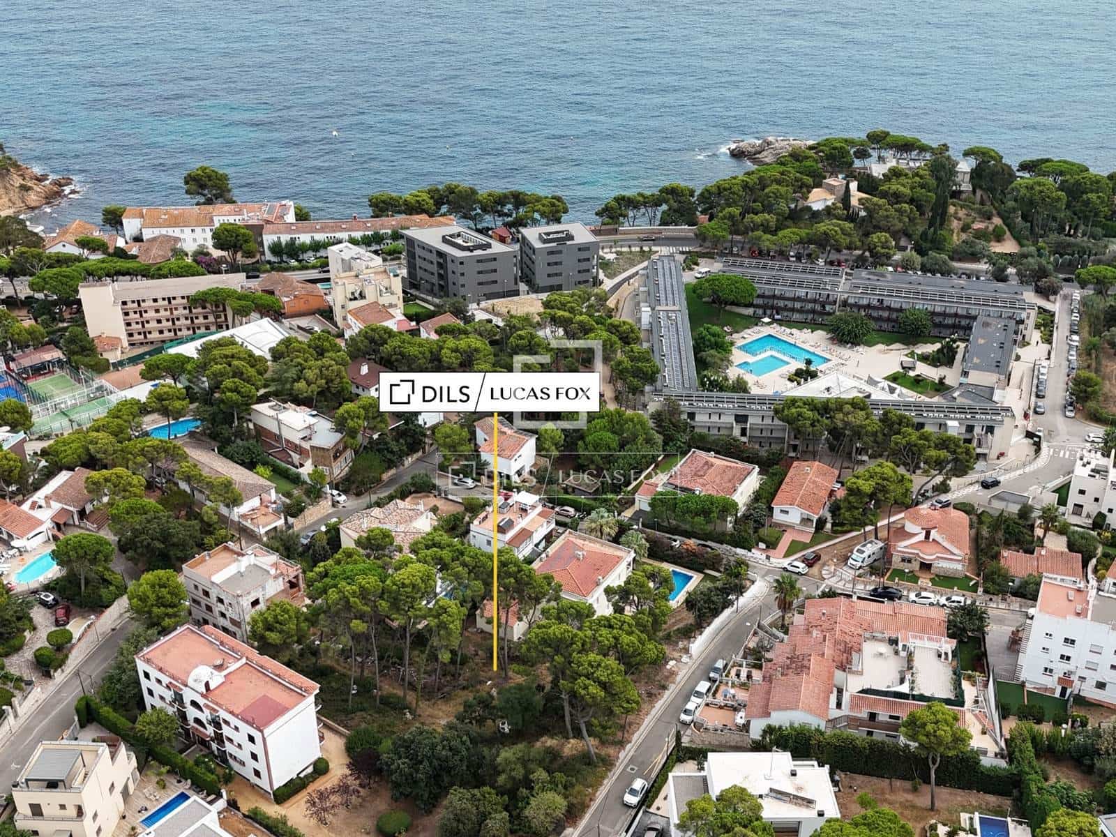 Solar/Parcela en Platja d'Aro en venta - 250.000 € (Ref: 10057161)