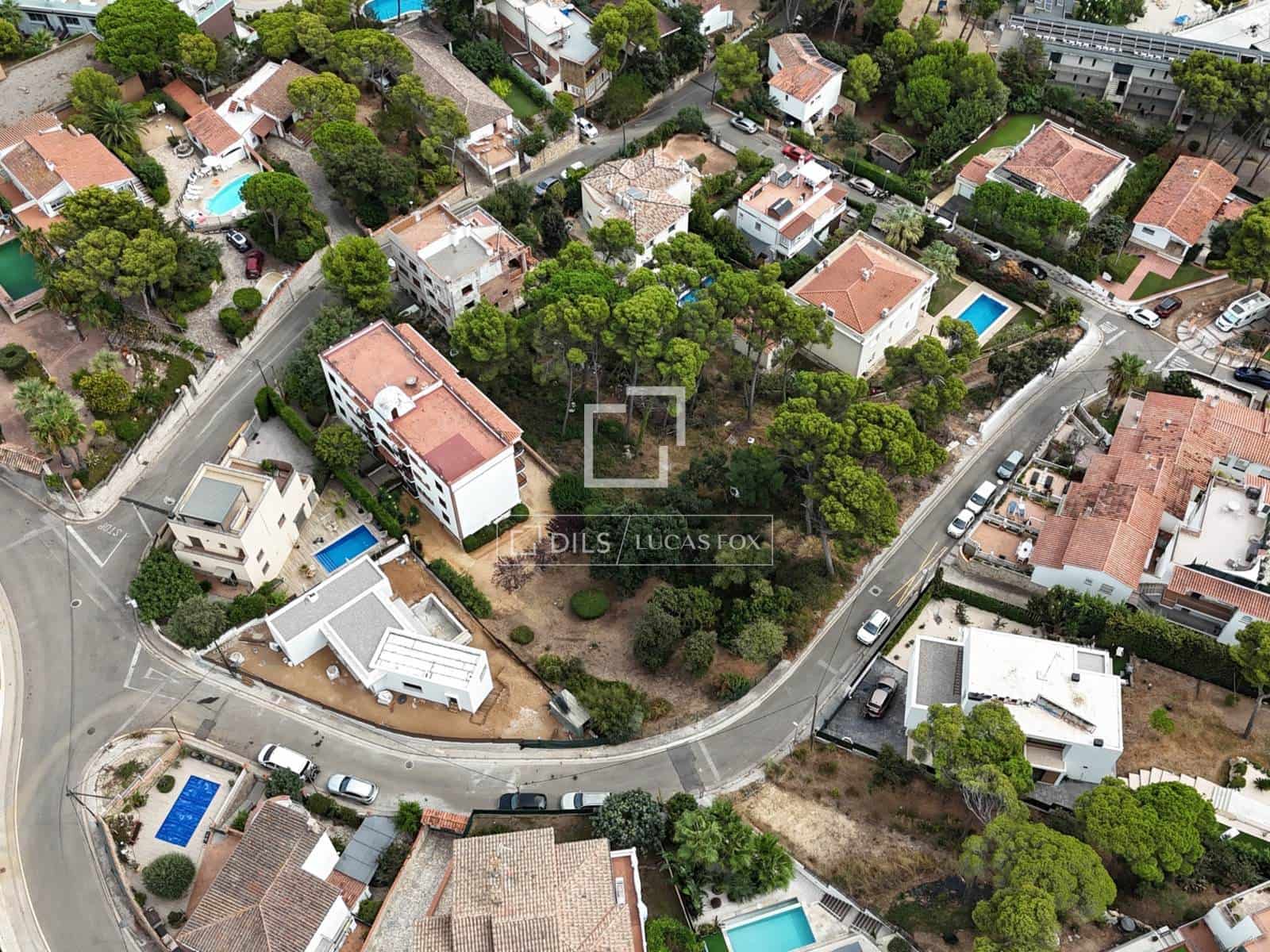 Solar/Parcela en Platja d'Aro en venta - 250.000 € (Ref: 10057161)