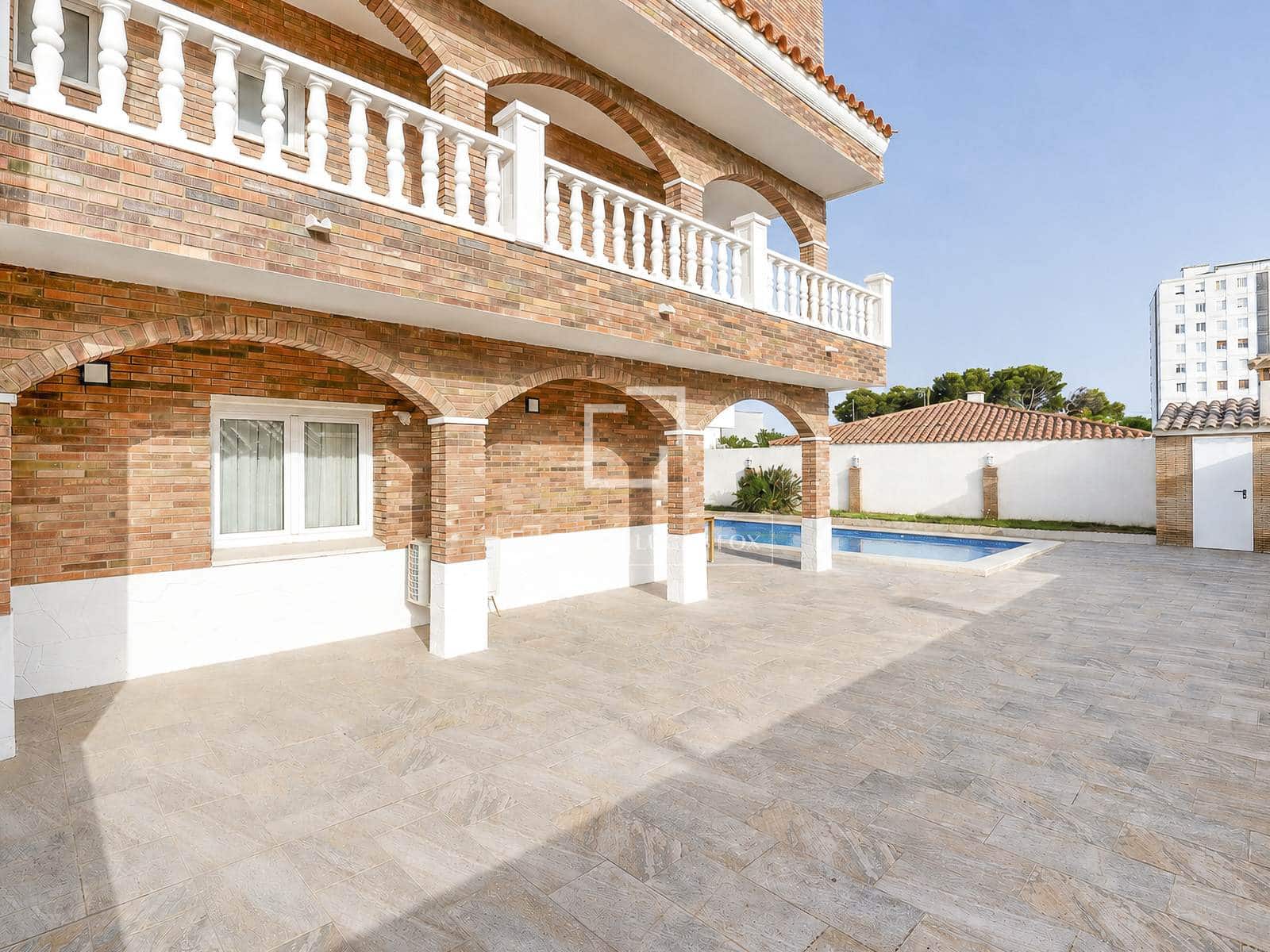 5 soverom Villa til salgs i Cambrils med svømmebasseng garasje - € 585 000 (Ref: 10057162)