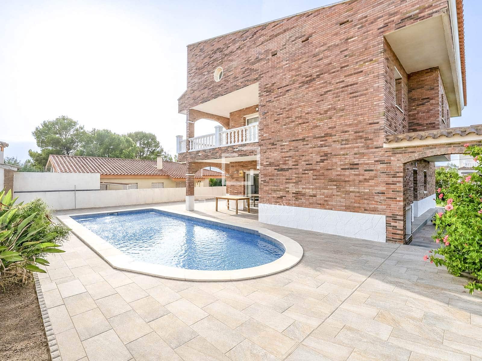 5 soverom Villa til salgs i Cambrils med svømmebasseng garasje - € 585 000 (Ref: 10057162)