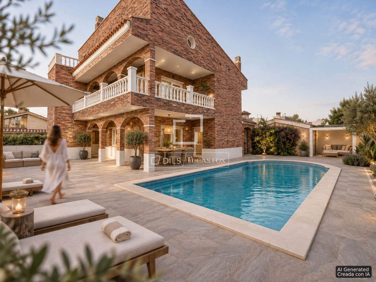 5 bedroom Villa for sale in Cambrils with pool garage - € 585,000 (Ref: 10057162)