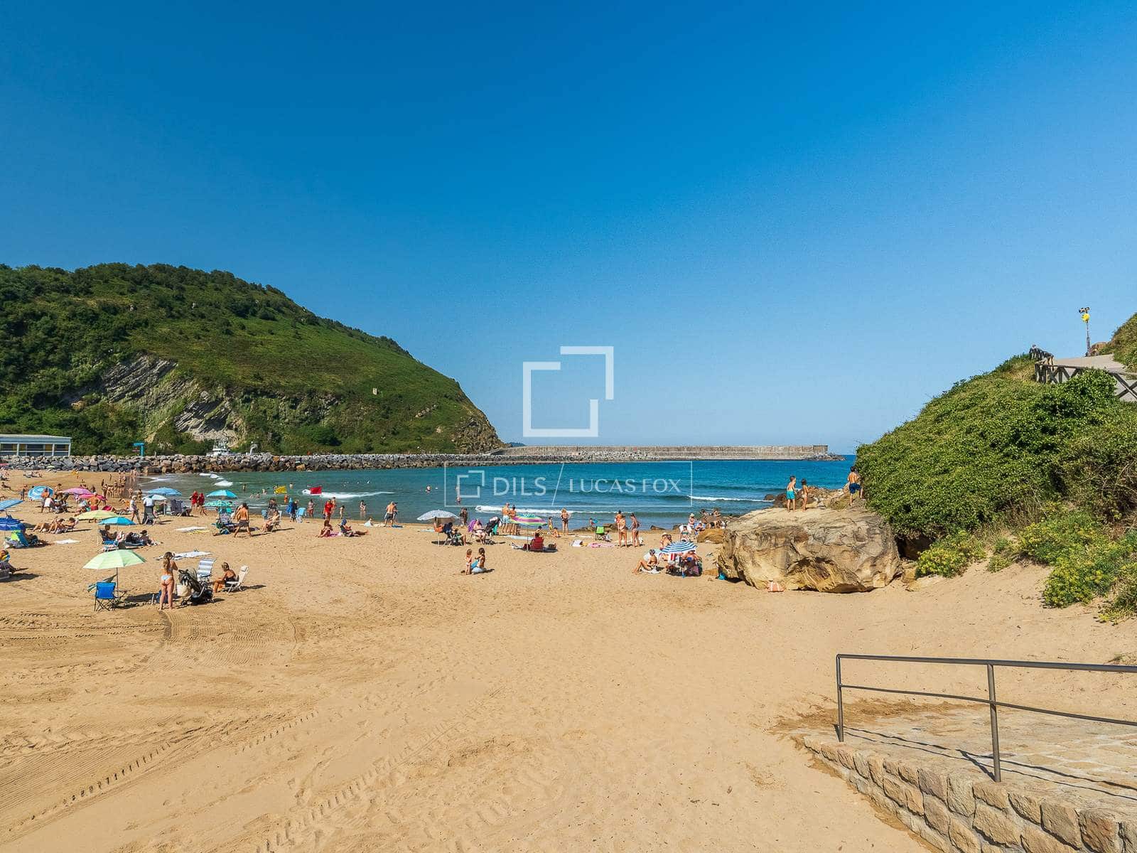Apartamento de 3 habitaciones en Orio en alquiler con piscina garaje - 3.000 € (Ref: 10057342)