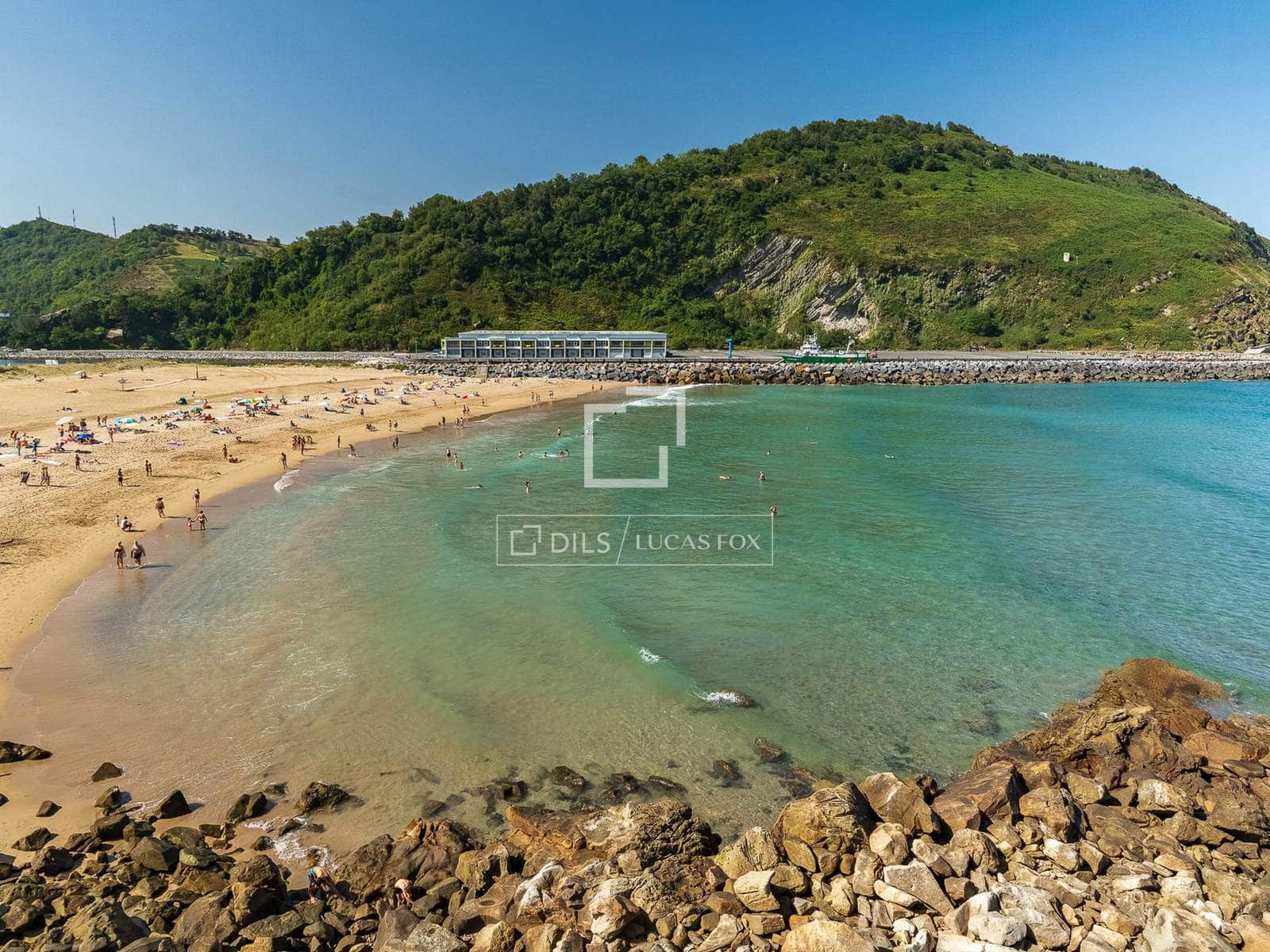 Apartamento de 3 habitaciones en Orio en alquiler con piscina garaje - 3.000 € (Ref: 10057342)