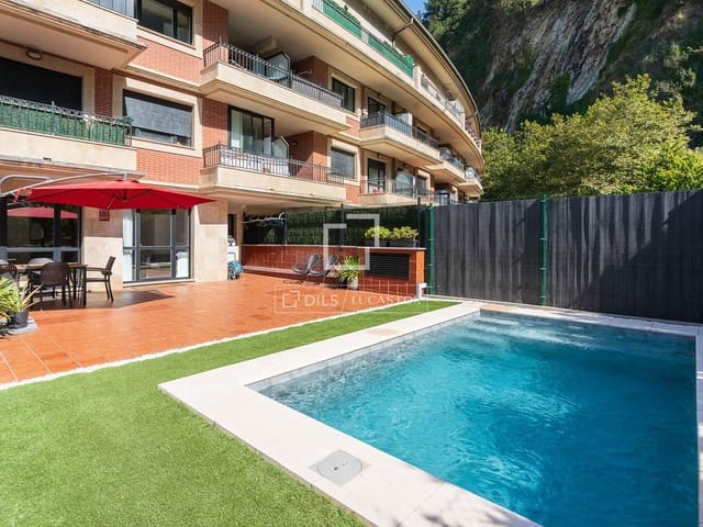 3 soverom Leilighet til leie i Orio med svømmebasseng garasje - € 3 000 (Ref: 10057342)