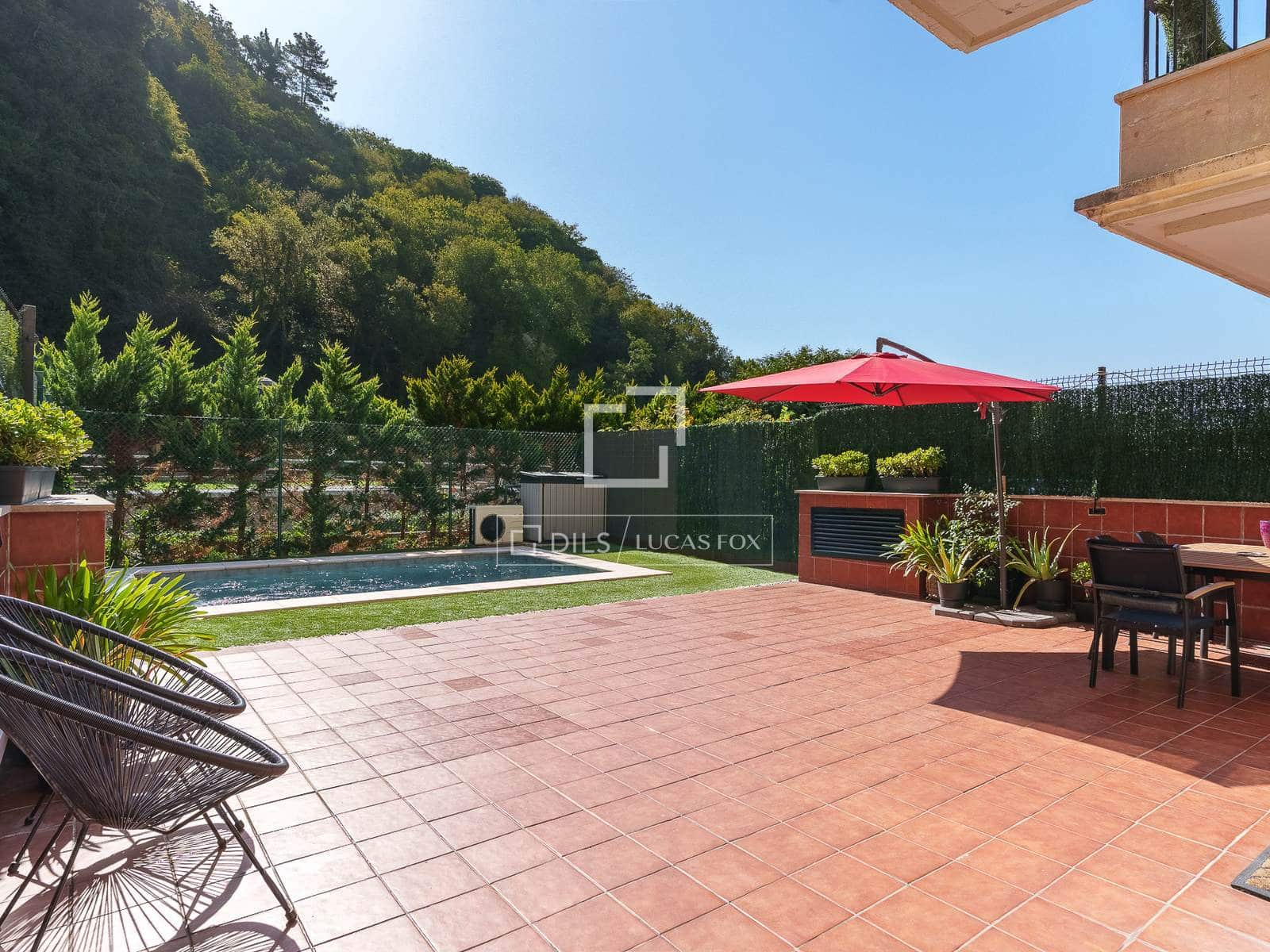 Apartamento de 3 habitaciones en Orio en alquiler con piscina garaje - 3.000 € (Ref: 10057342)