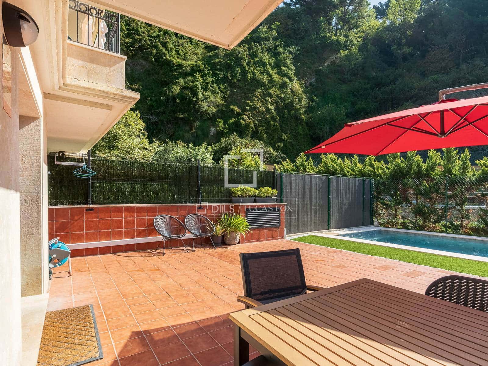 Apartamento de 3 habitaciones en Orio en alquiler con piscina garaje - 3.000 € (Ref: 10057342)