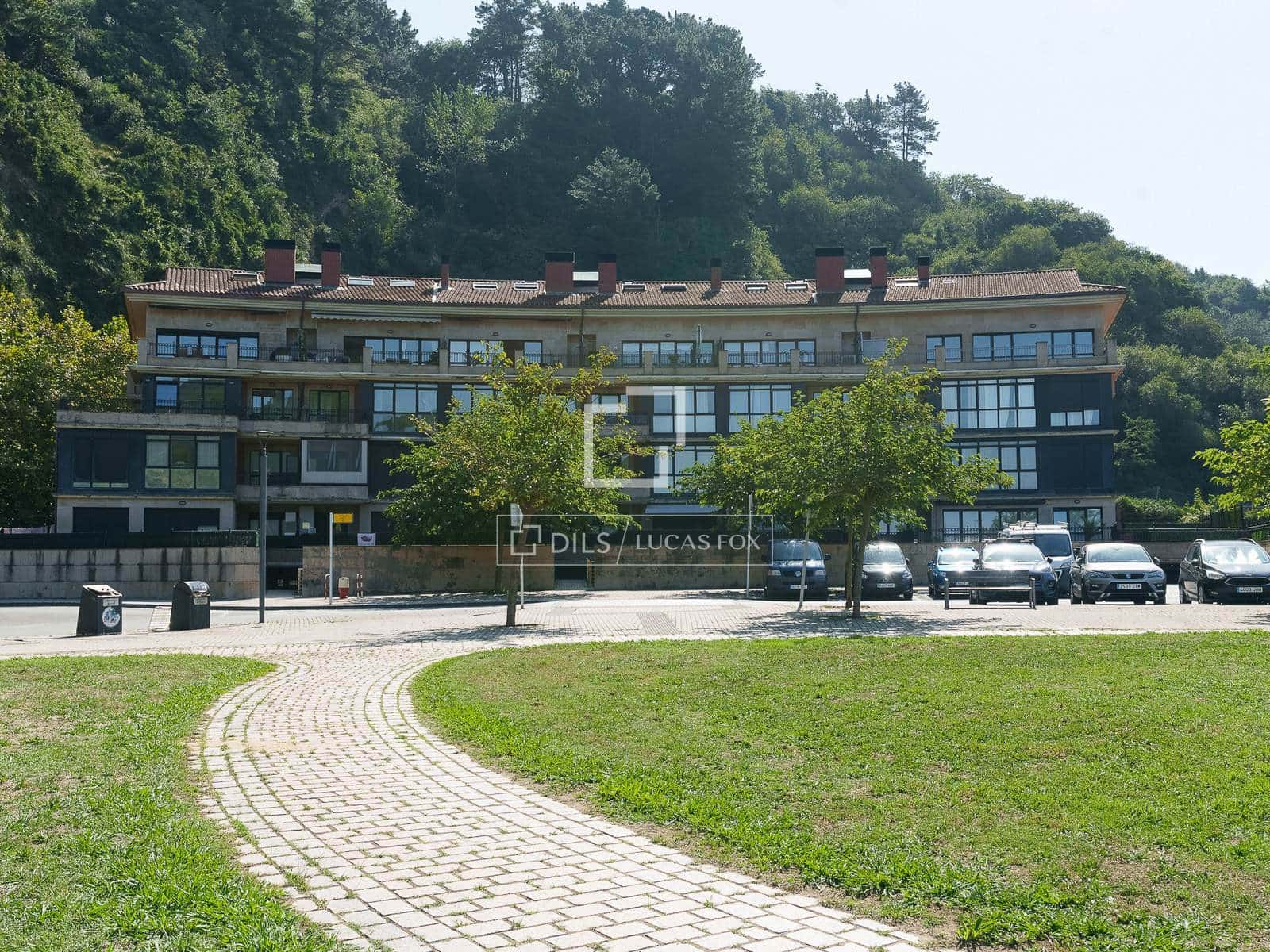 Apartamento de 3 habitaciones en Orio en alquiler con piscina garaje - 3.000 € (Ref: 10057342)