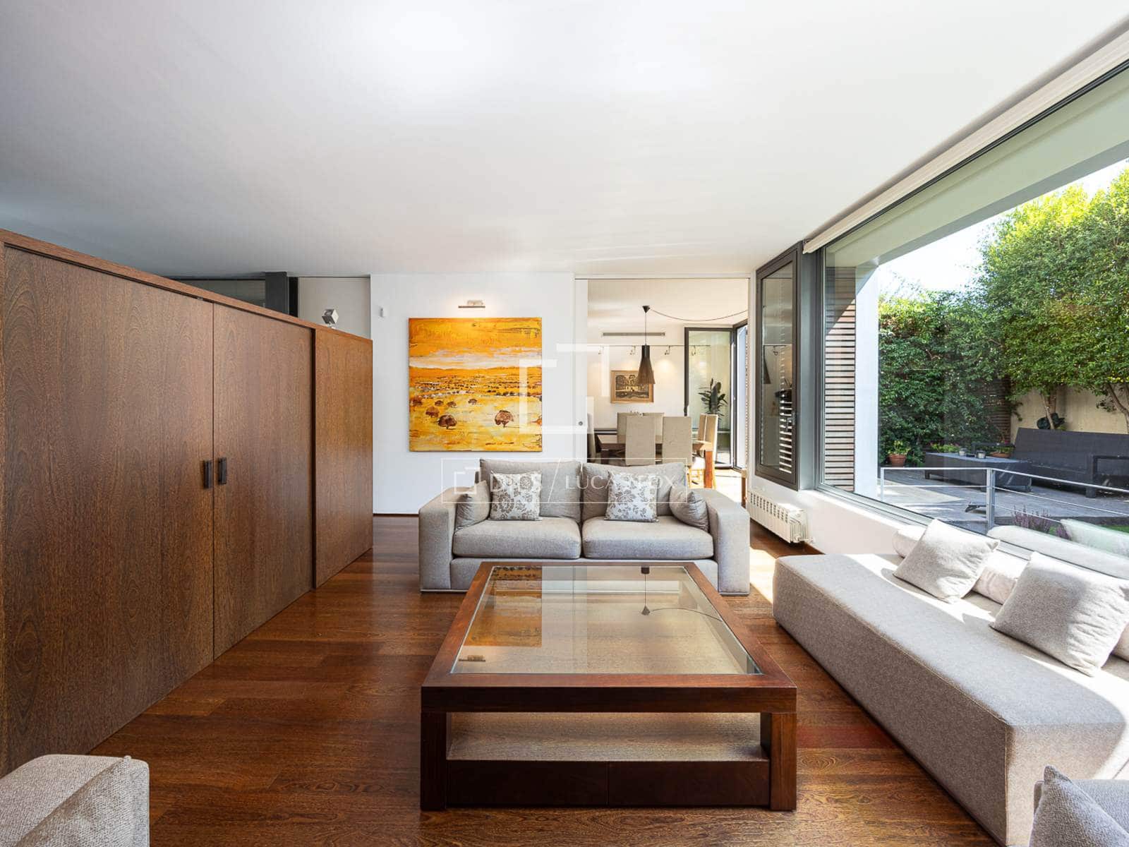 4 bedroom Villa for sale in Barcelona city with pool garage - € 2,750,000 (Ref: 10057343)