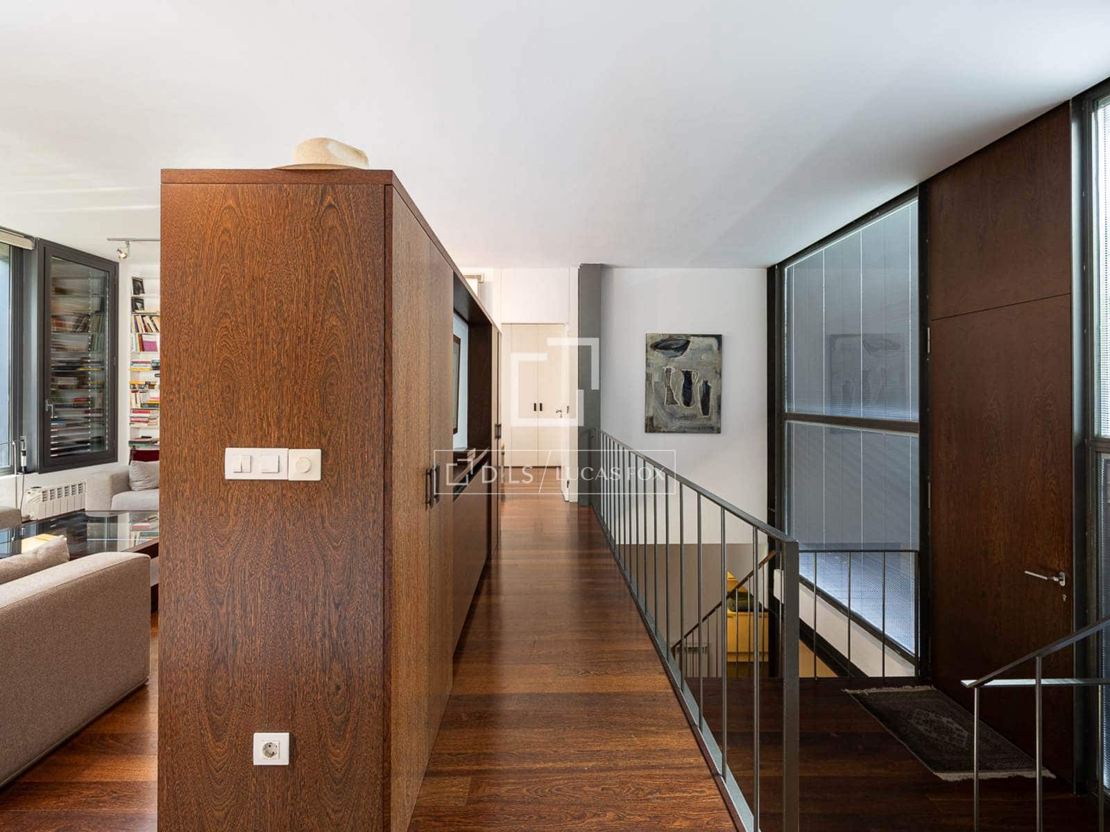 4 bedroom Villa for sale in Barcelona city with pool garage - € 2,750,000 (Ref: 10057343)