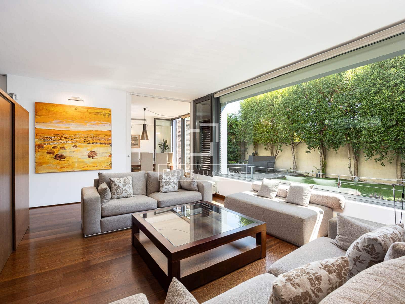 4 bedroom Villa for sale in Barcelona city with pool garage - € 2,750,000 (Ref: 10057343)