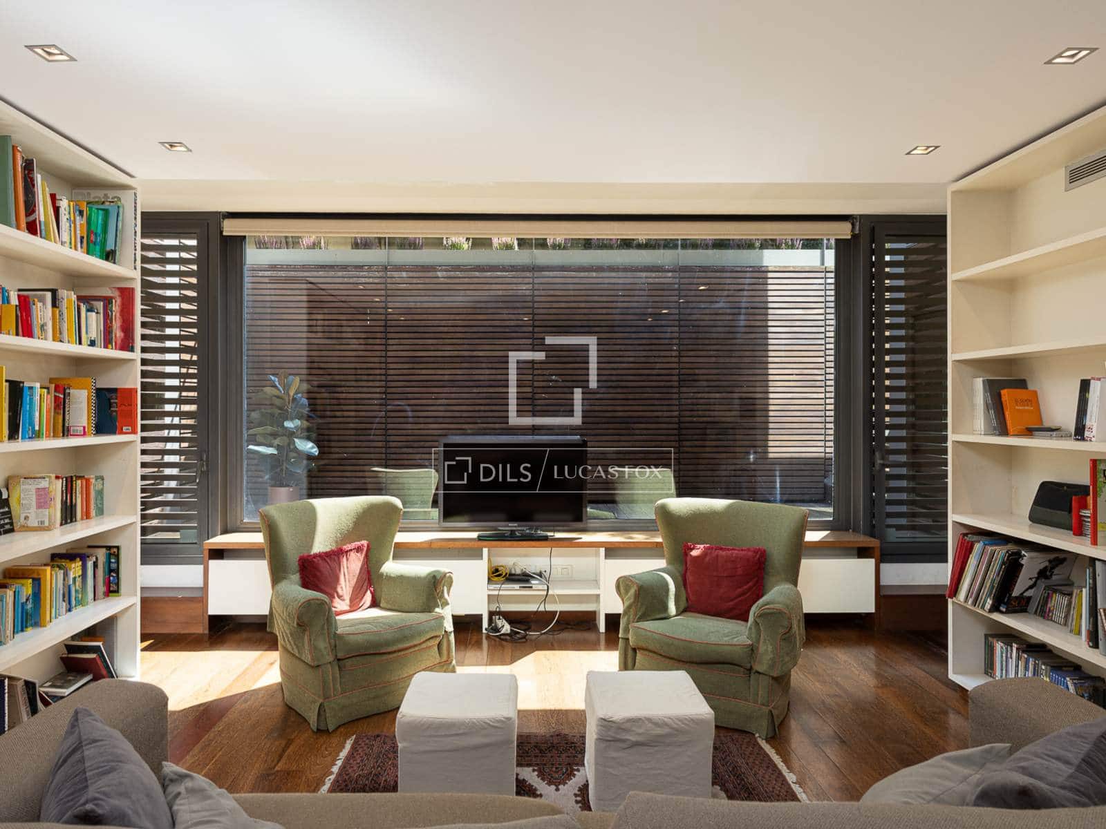 4 bedroom Villa for sale in Barcelona city with pool garage - € 2,750,000 (Ref: 10057343)