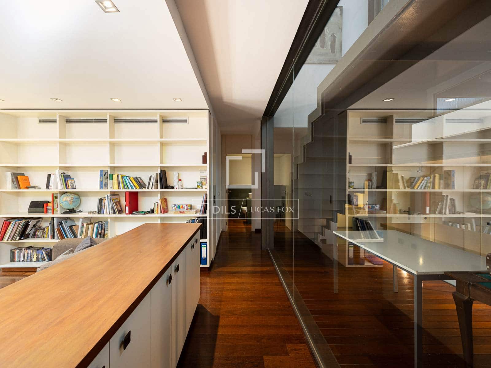 4 bedroom Villa for sale in Barcelona city with pool garage - € 2,750,000 (Ref: 10057343)