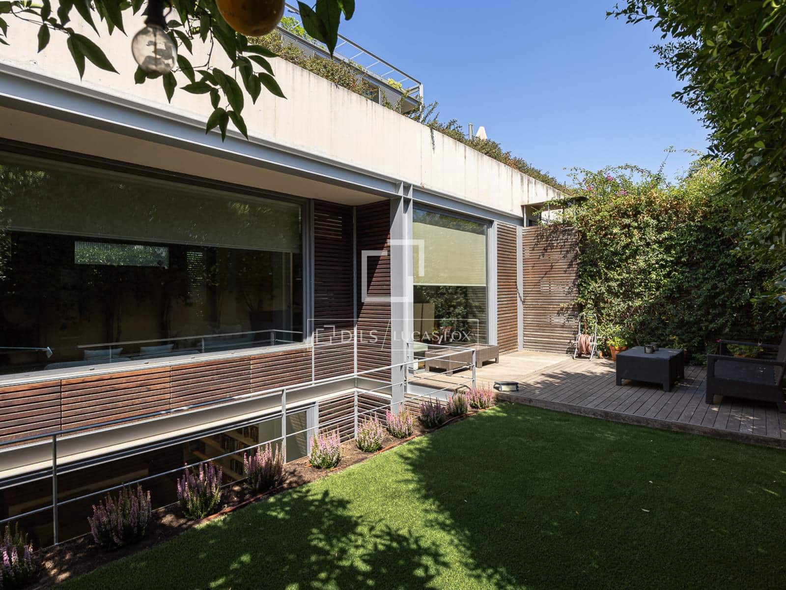 4 bedroom Villa for sale in Barcelona city with pool garage - € 2,750,000 (Ref: 10057343)