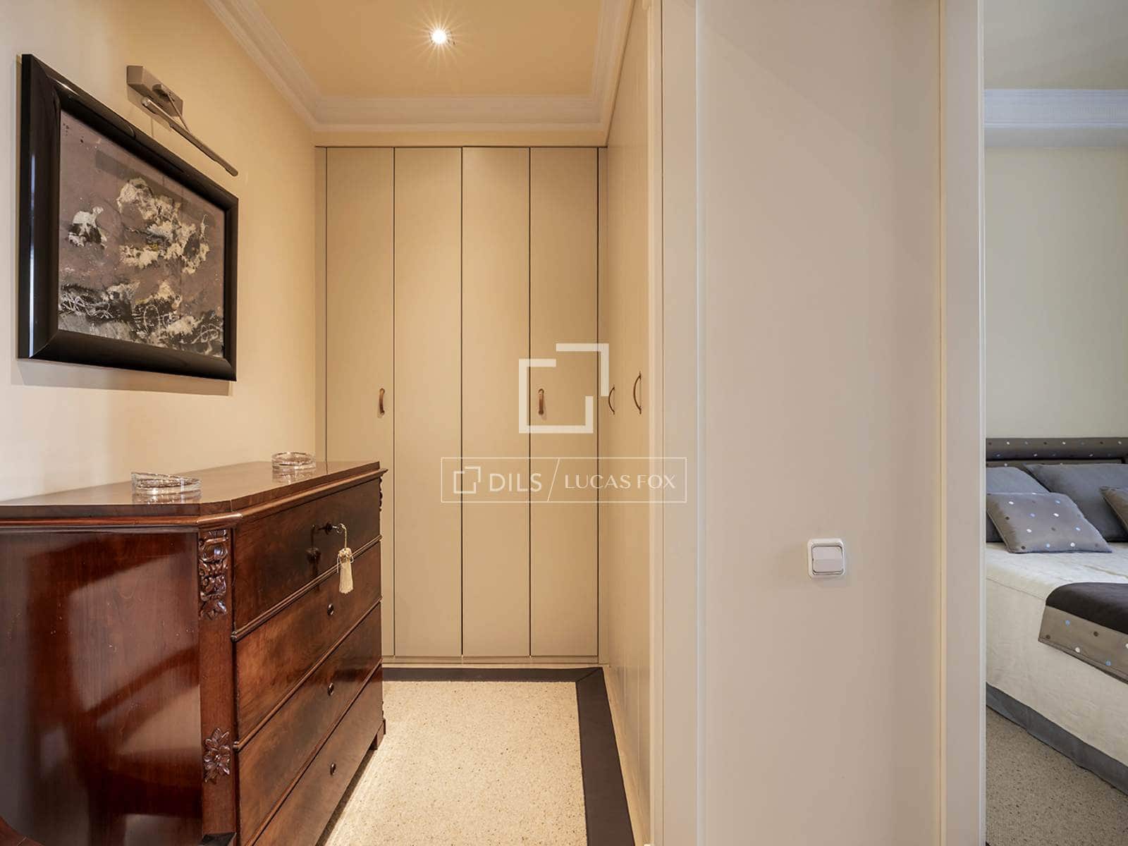 3 quarto Apartamento para arrendar em Barcelona cidade com garagem - 7 835 € (Ref: 10057563)