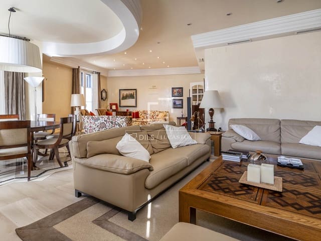 3 quarto Apartamento para arrendar em Barcelona cidade com garagem - 7 835 € (Ref: 10057563)