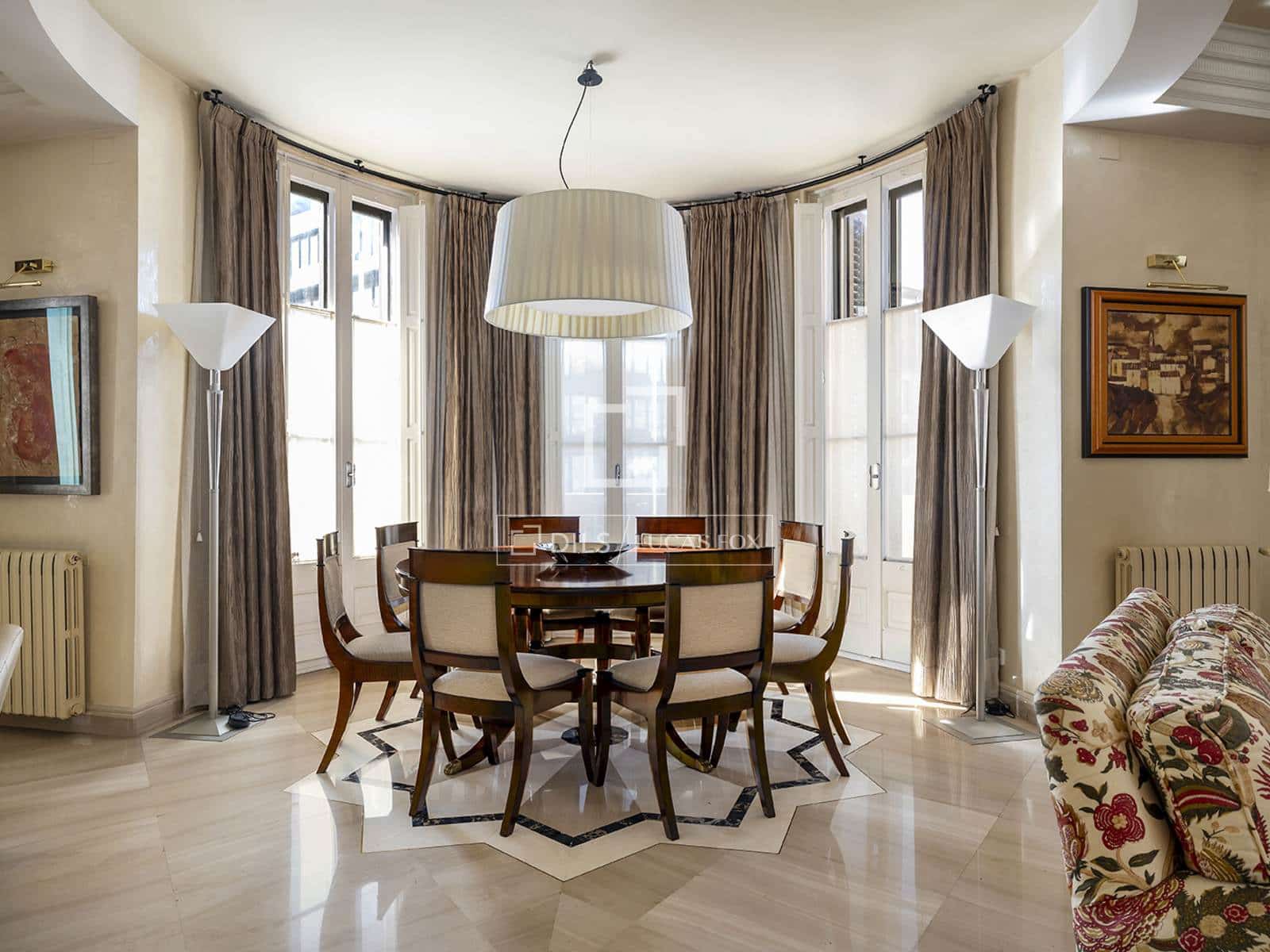 3 quarto Apartamento para arrendar em Barcelona cidade com garagem - 7 835 € (Ref: 10057563)