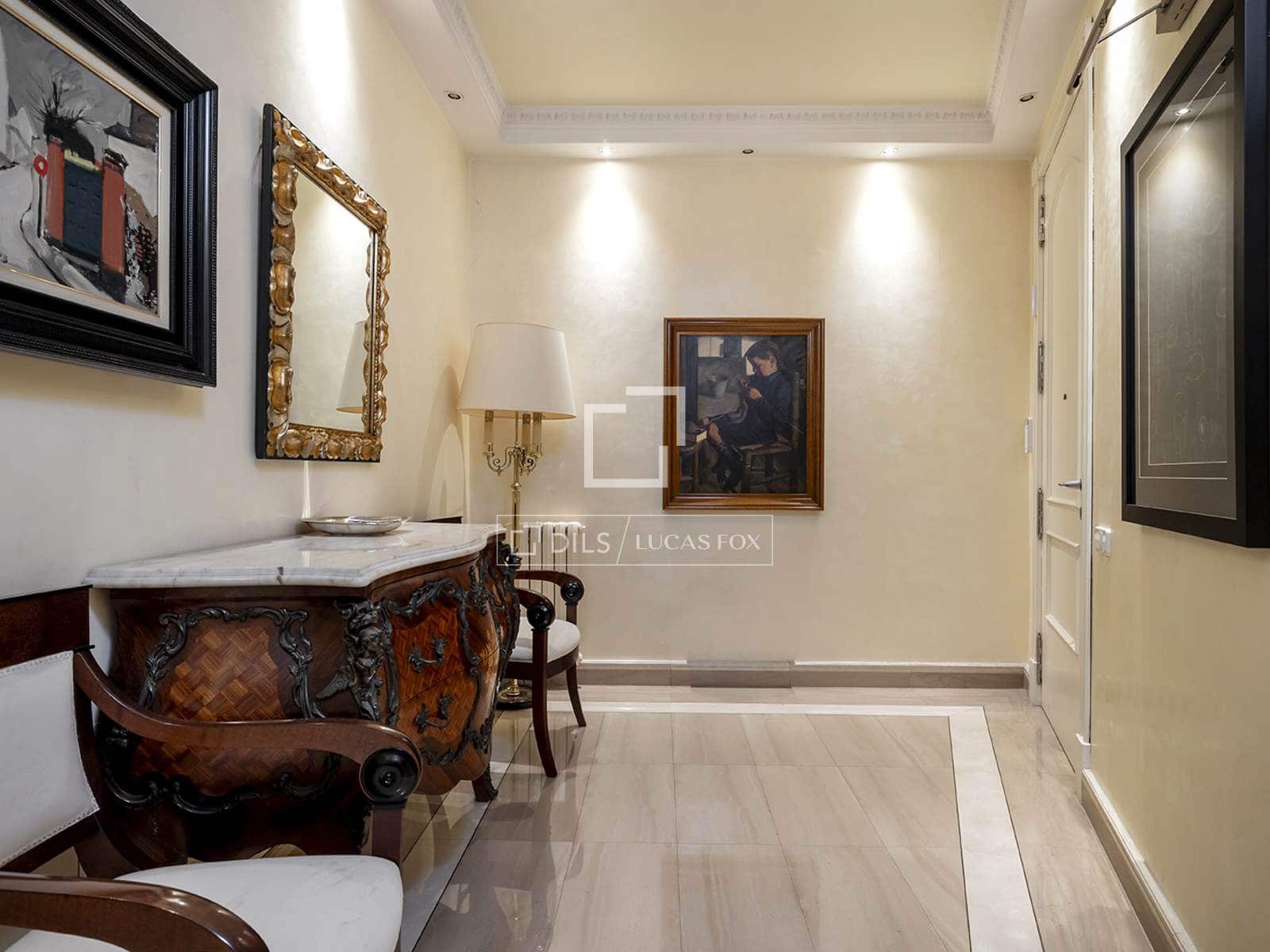 3 quarto Apartamento para arrendar em Barcelona cidade com garagem - 7 835 € (Ref: 10057563)