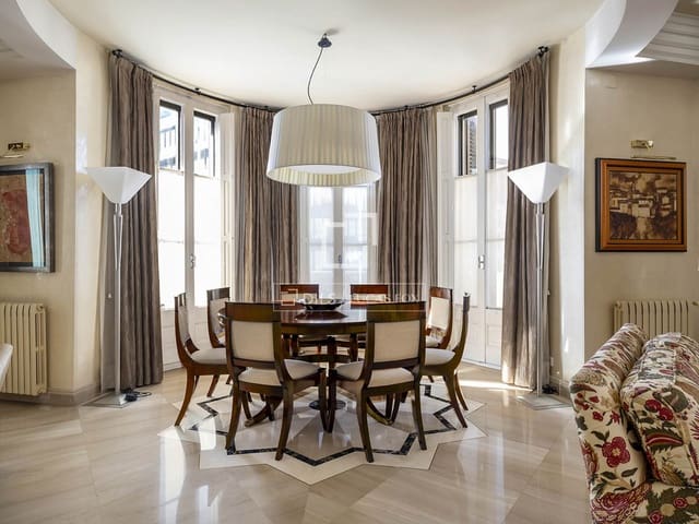 3 quarto Apartamento para arrendar em Barcelona cidade com garagem - 7 835 € (Ref: 10057563)