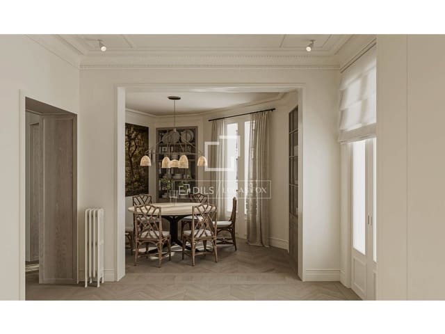 4 Zimmer Apartment zu verkaufen in Argüelles, Madrid Stadt - 2.400.000 € (Ref: 10057564)