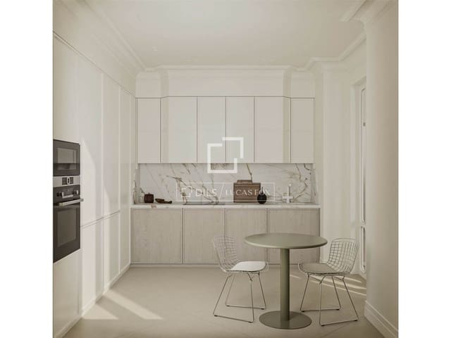 4 Zimmer Apartment zu verkaufen in Argüelles, Madrid Stadt - 2.400.000 € (Ref: 10057564)