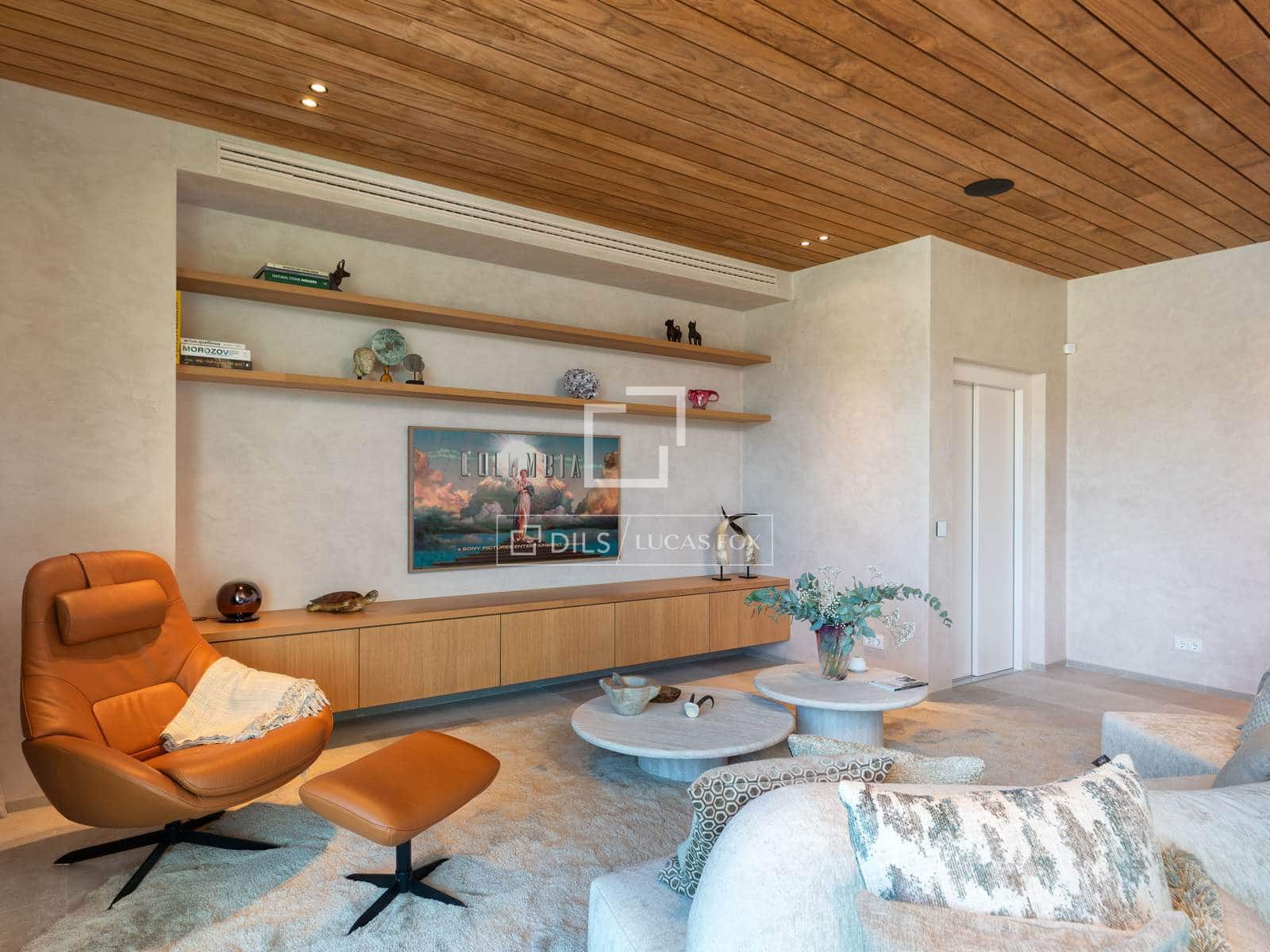 3 bedroom Villa for sale in El Port de la Selva with pool garage - € 2,290,000 (Ref: 10057565)
