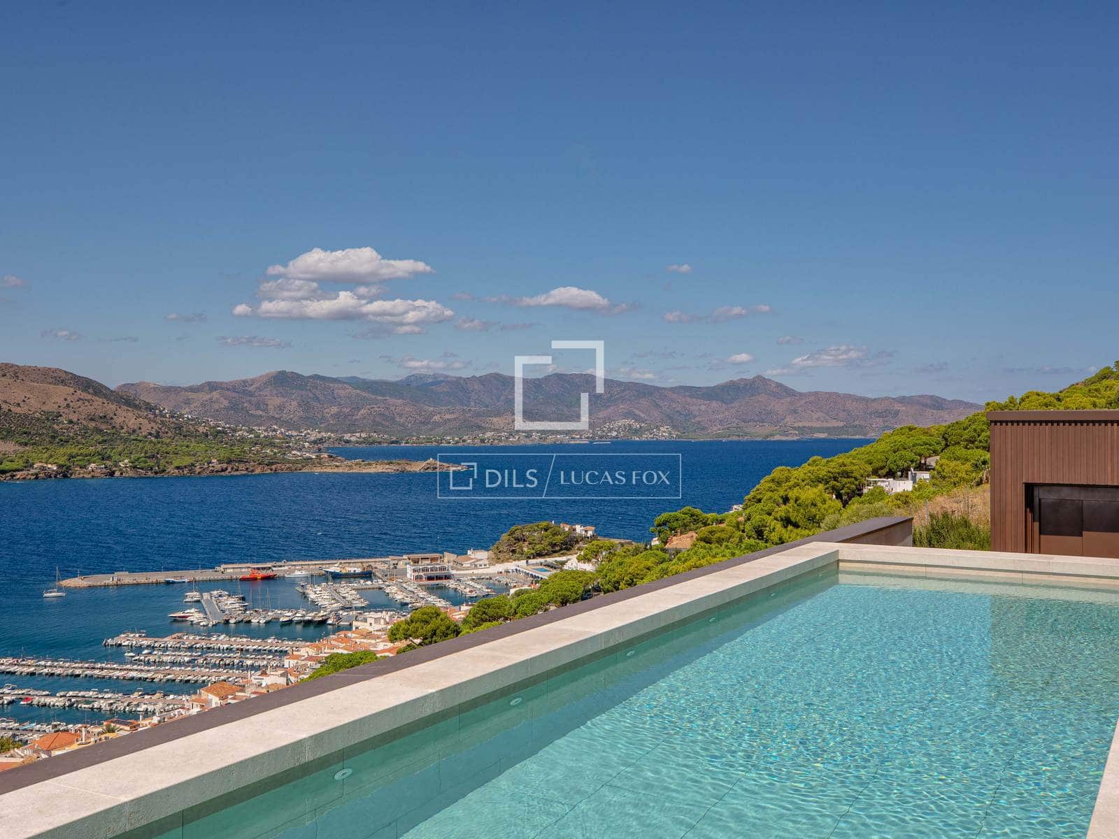 3 bedroom Villa for sale in El Port de la Selva with pool garage - € 2,290,000 (Ref: 10057565)