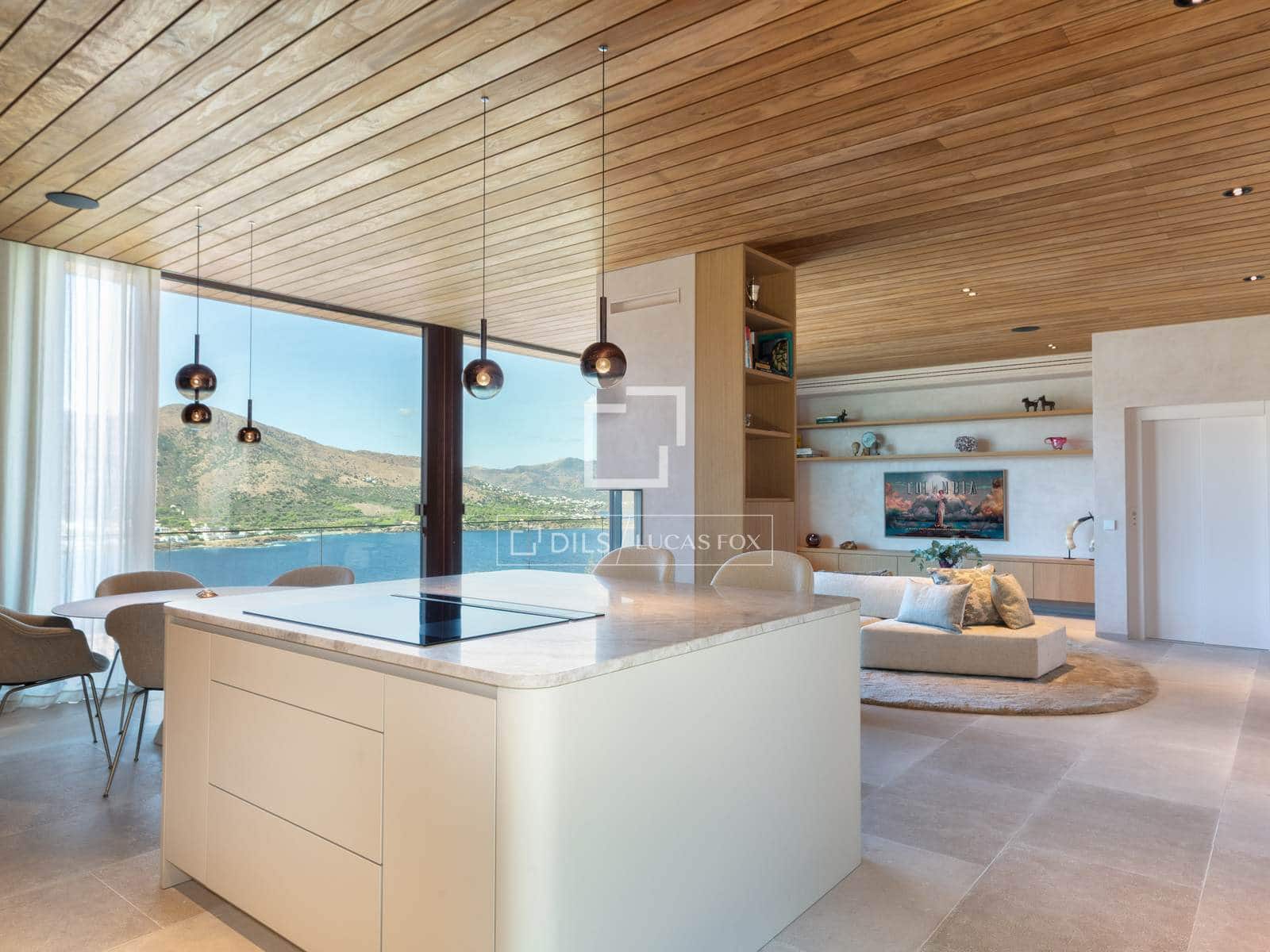 3 bedroom Villa for sale in El Port de la Selva with pool garage - € 2,290,000 (Ref: 10057565)