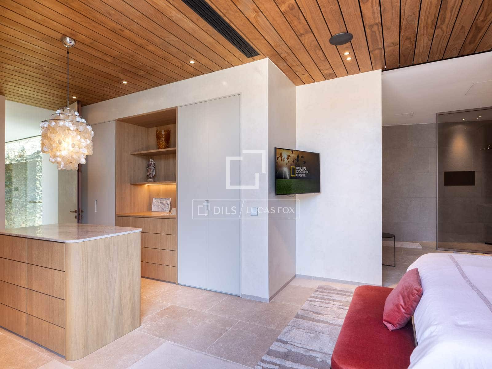 3 bedroom Villa for sale in El Port de la Selva with pool garage - € 2,290,000 (Ref: 10057565)