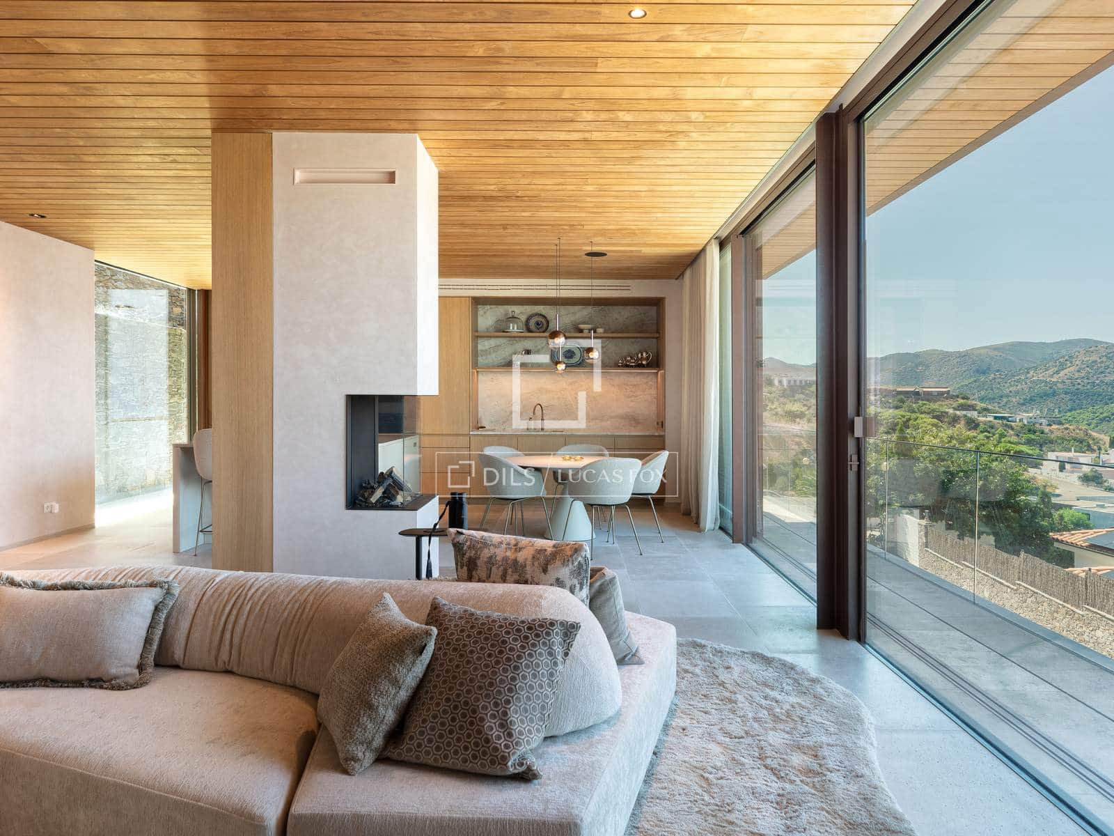 3 bedroom Villa for sale in El Port de la Selva with pool garage - € 2,290,000 (Ref: 10057565)